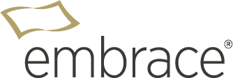 embrace logo